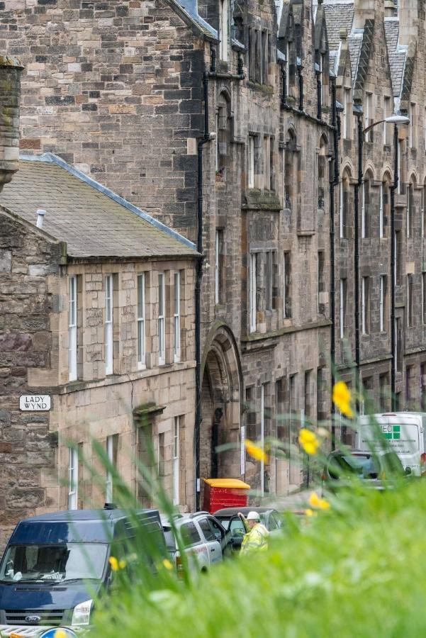 Kings Stables, Grassmarket Villa Edinburgh Exterior photo