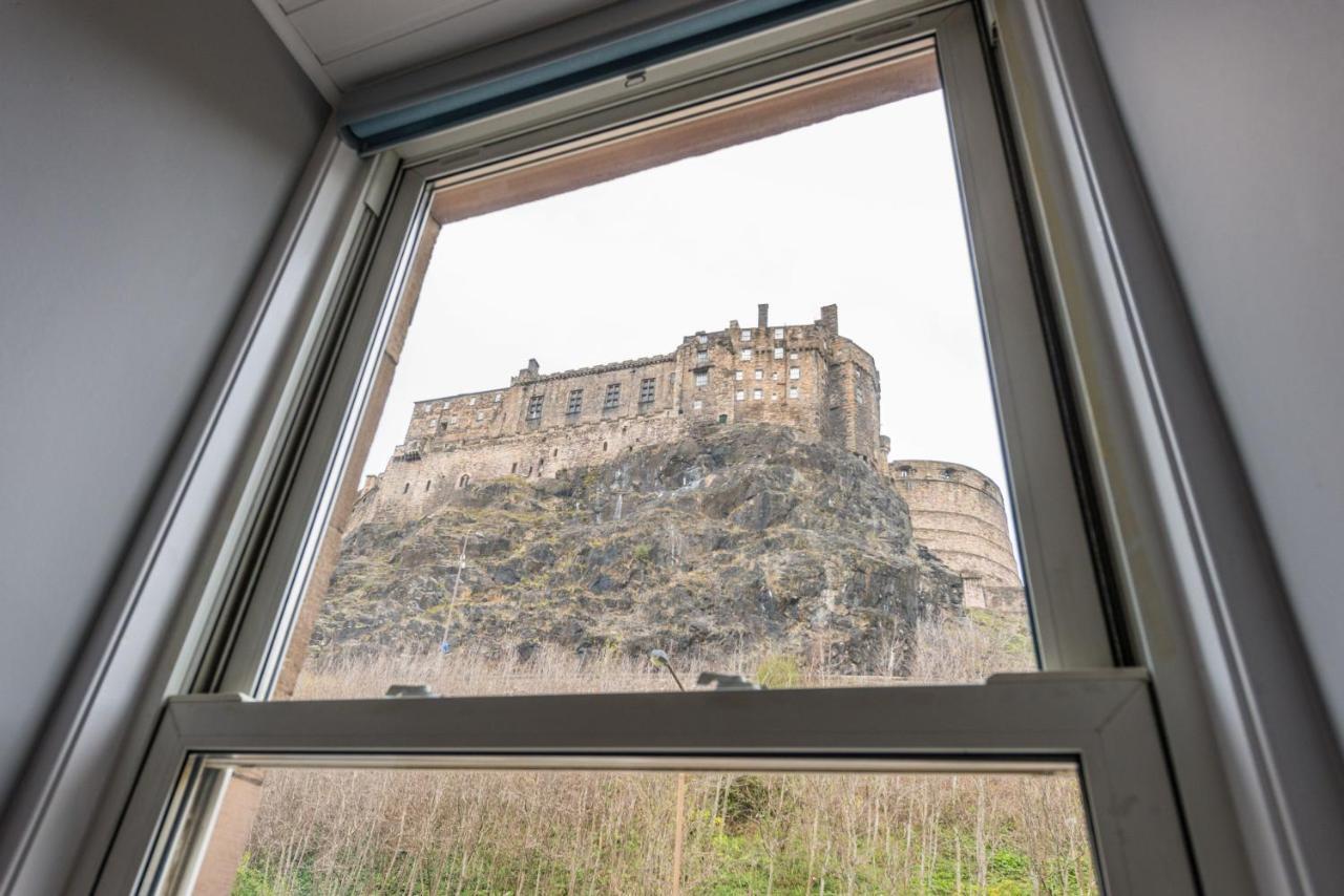 Kings Stables, Grassmarket Villa Edinburgh Exterior photo