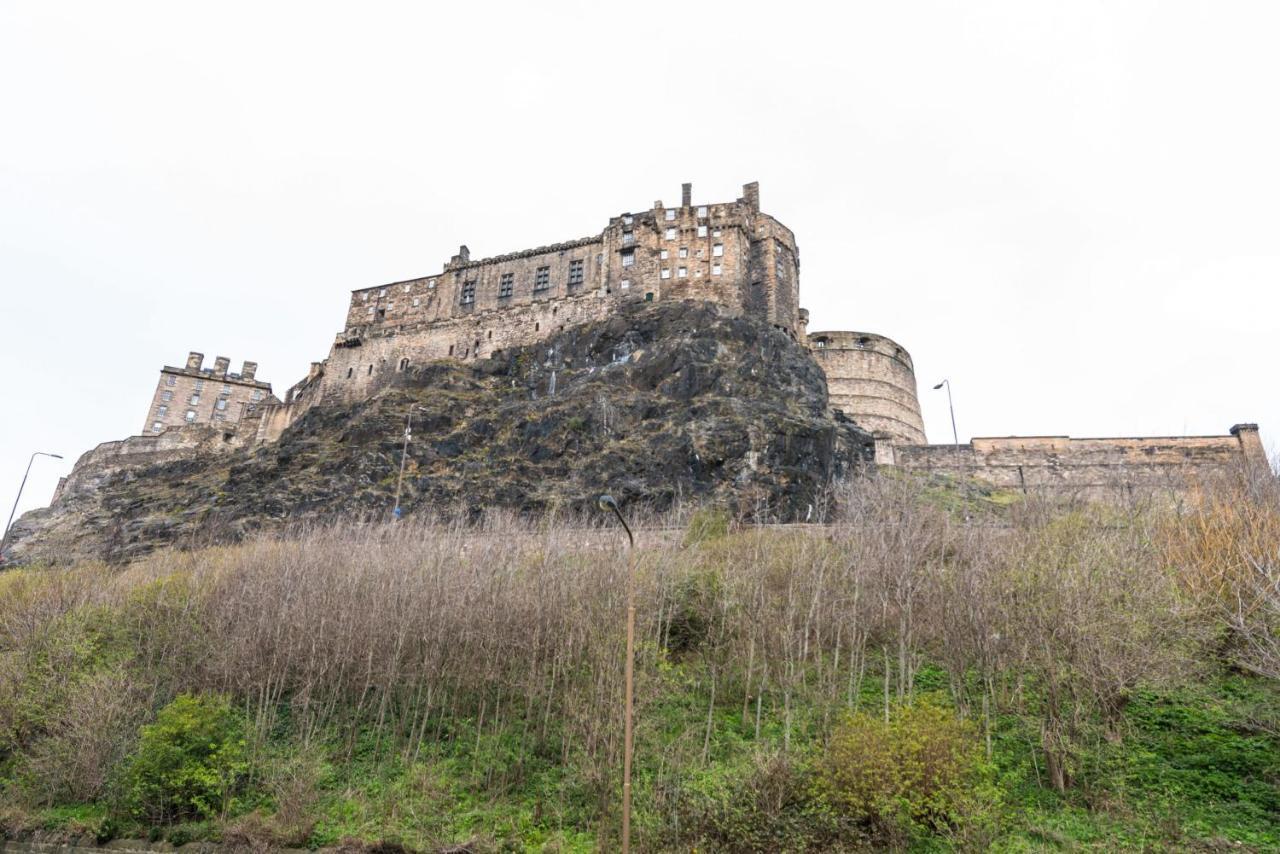 Kings Stables, Grassmarket Villa Edinburgh Exterior photo