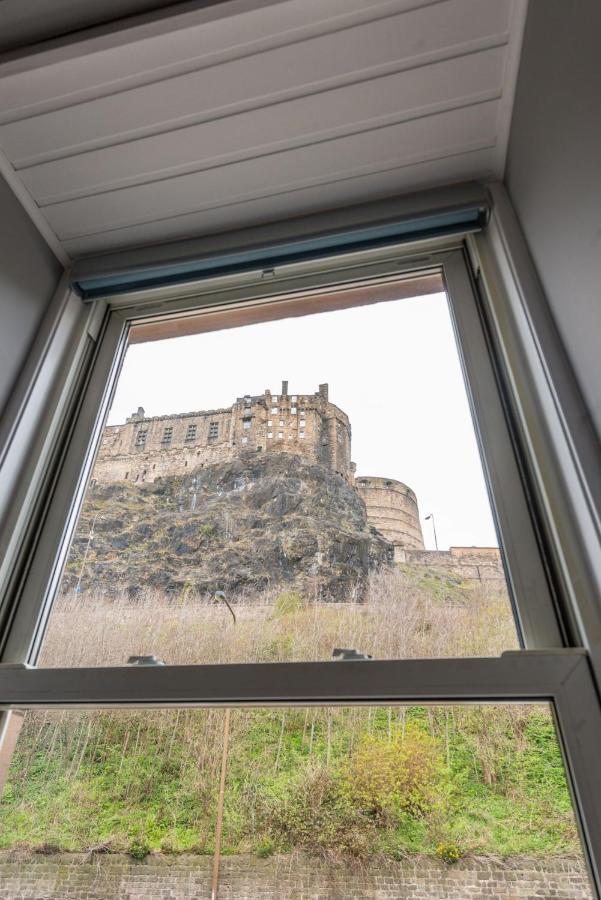 Kings Stables, Grassmarket Villa Edinburgh Exterior photo